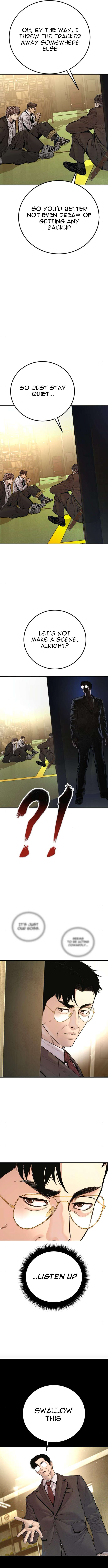 Read Manager Kim Manga Online