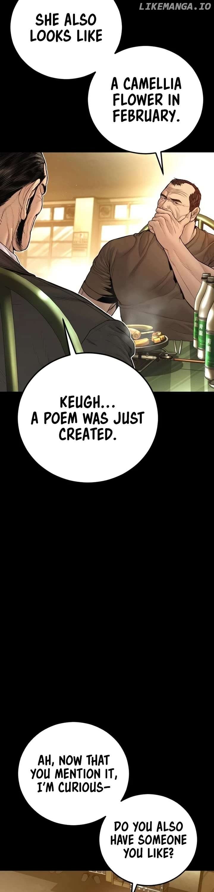Read Manager Kim Manga Online