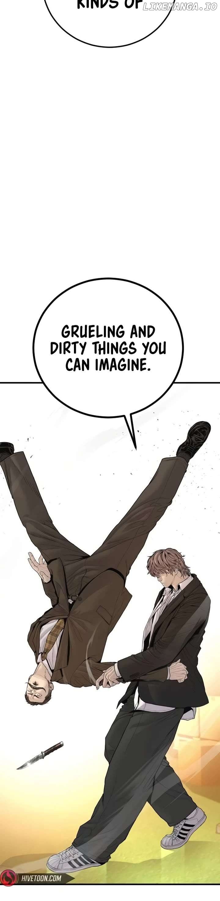 Read Manager Kim Manga Online