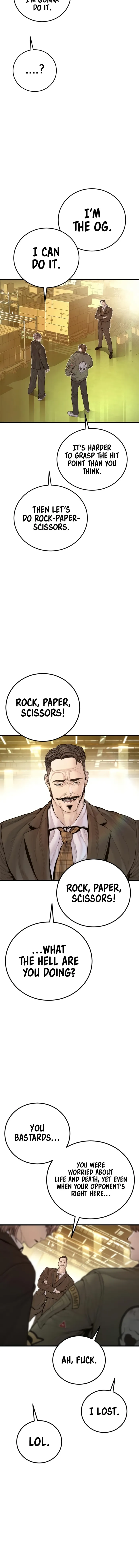 Read Manager Kim Manga Online