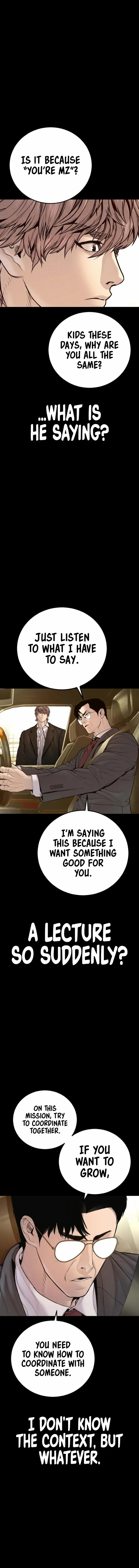 Read Manager Kim Manga Online