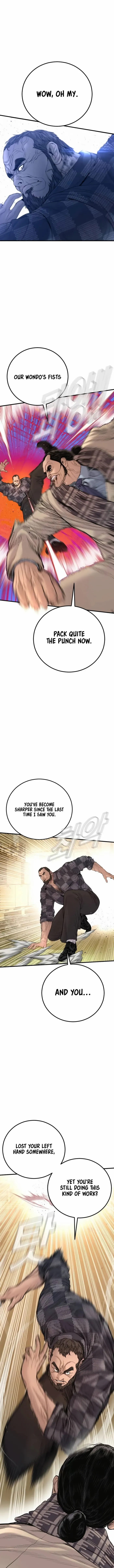 Read Manager Kim Manga Online