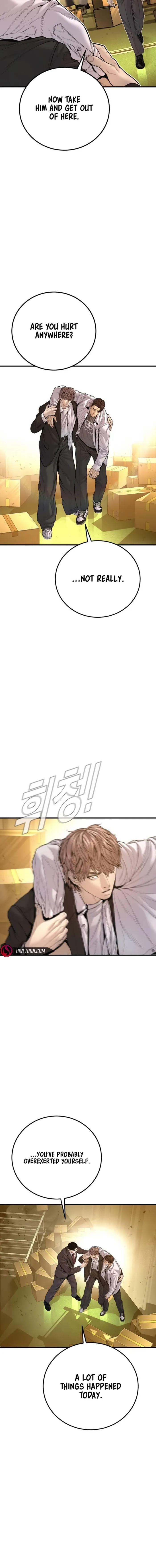 Read Manager Kim Manga Online
