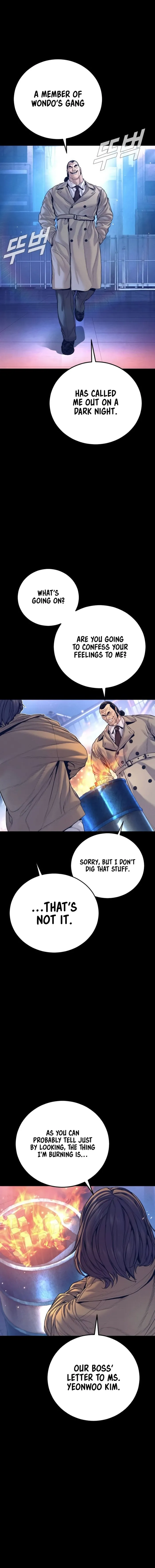 Read Manager Kim Manga Online