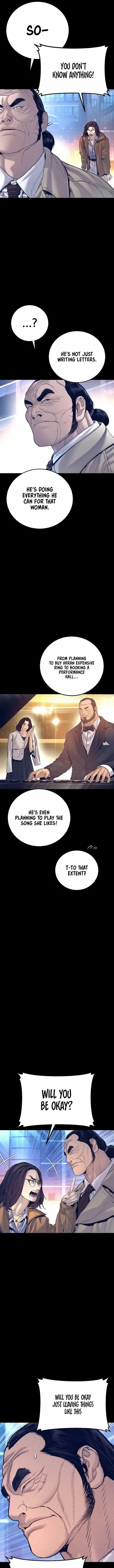Read Manager Kim Manga Online