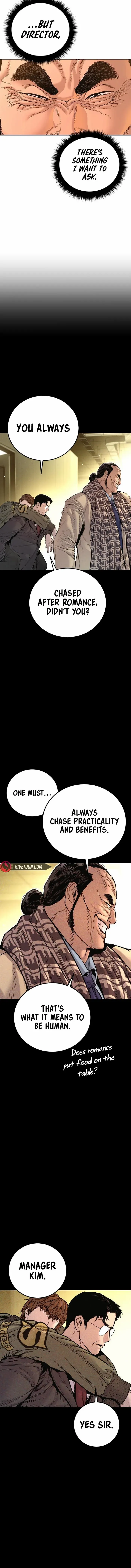 Read Manager Kim Manga Online