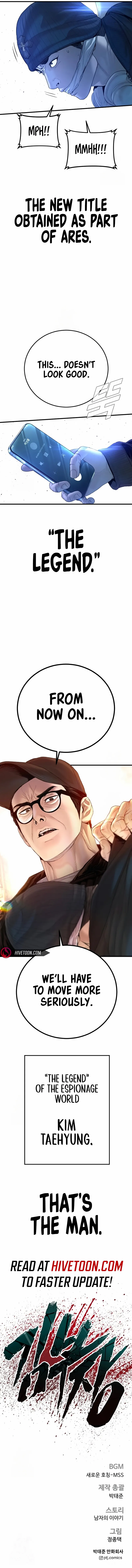 Read Manager Kim Manga Online