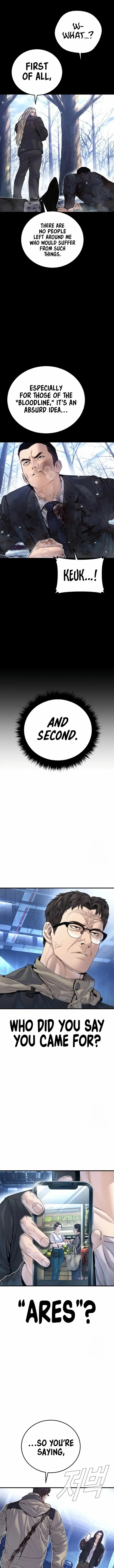 Read Manager Kim Manga Online