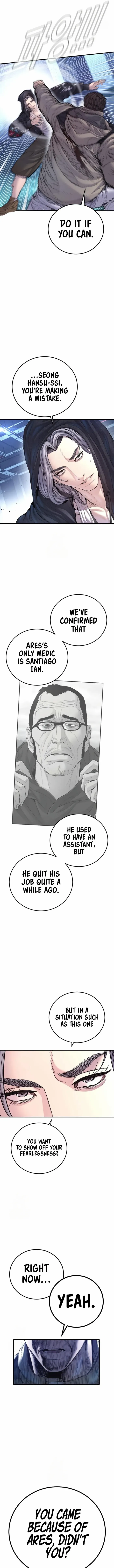 Read Manager Kim Manga Online