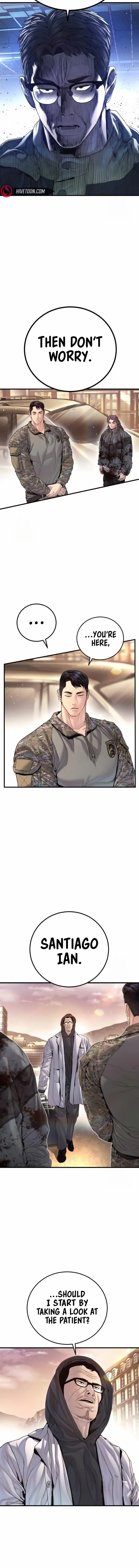 Read Manager Kim Manga Online