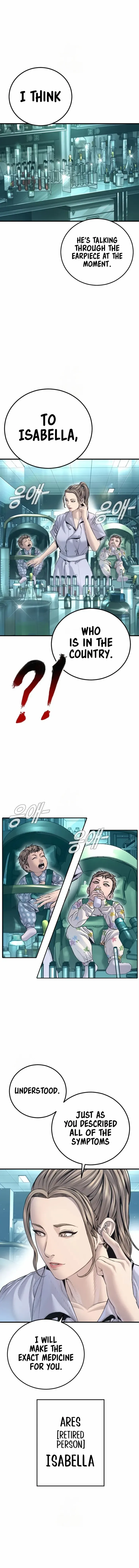 Read Manager Kim Manga Online