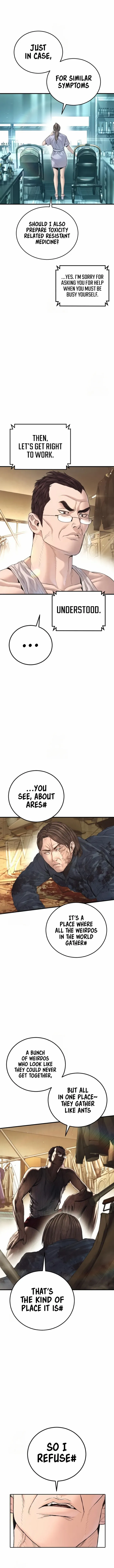 Read Manager Kim Manga Online