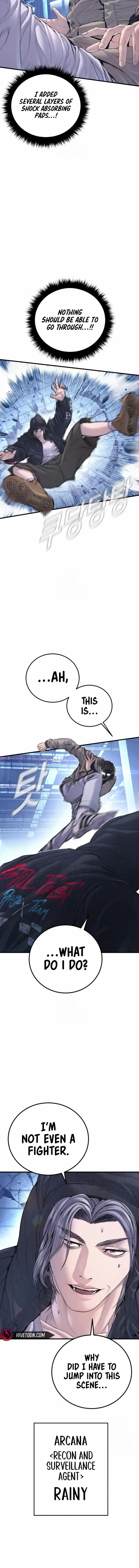 Read Manager Kim Manga Online