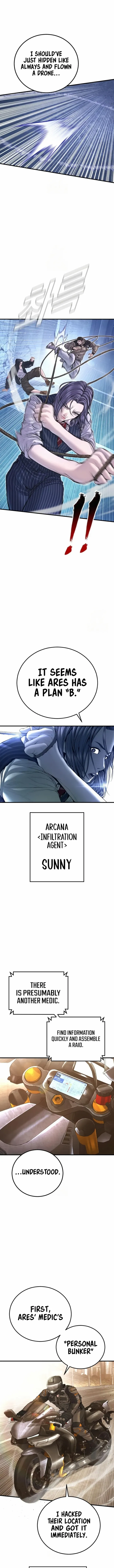 Read Manager Kim Manga Online