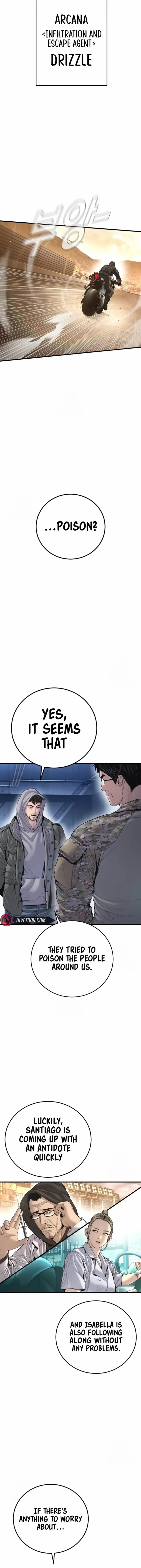 Read Manager Kim Manga Online