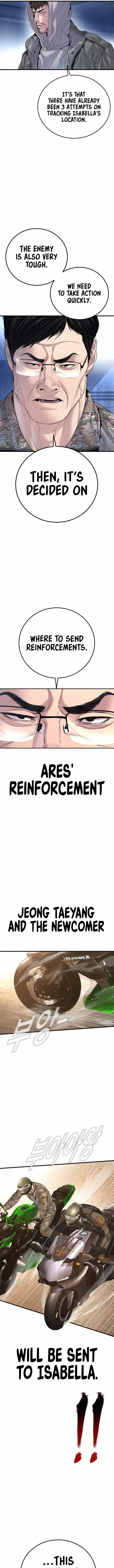 Read Manager Kim Manga Online