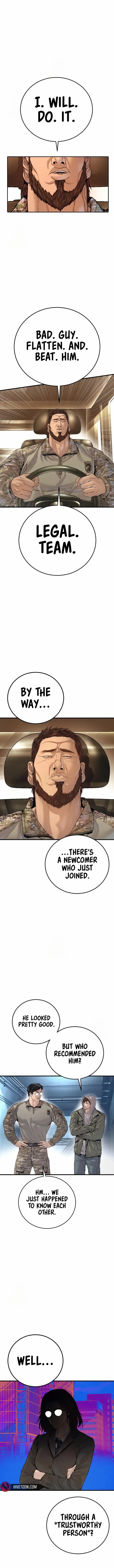 Read Manager Kim Manga Online