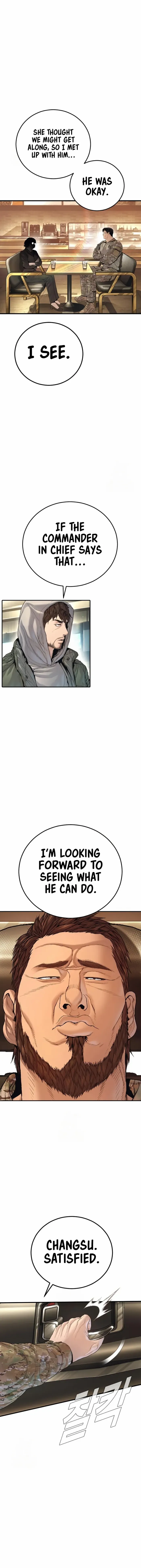 Read Manager Kim Manga Online