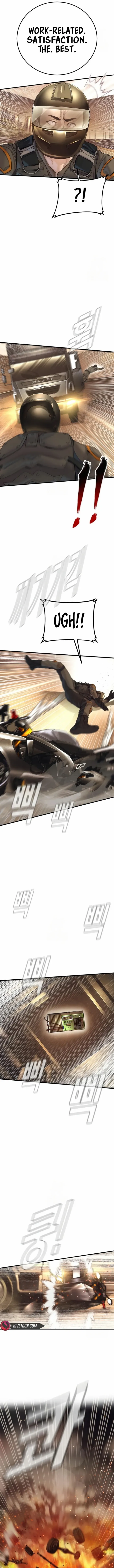 Read Manager Kim Manga Online