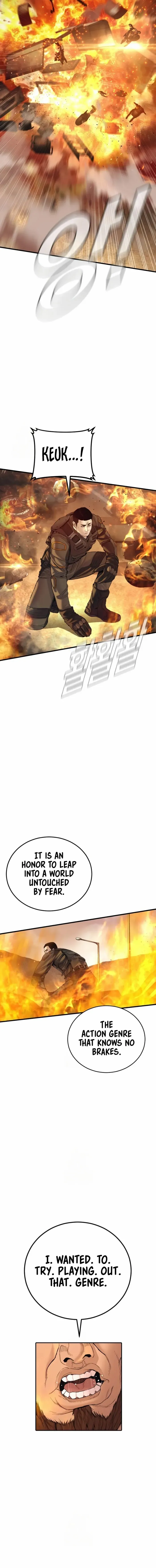 Read Manager Kim Manga Online