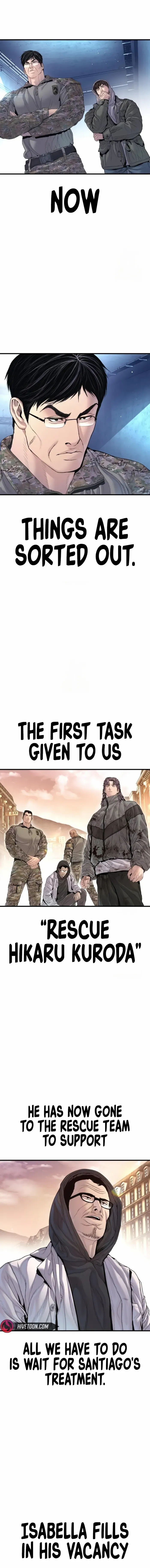 Read Manager Kim Manga Online