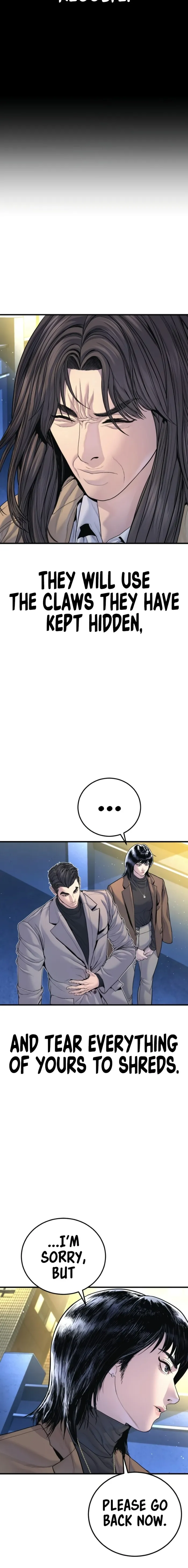 Read Manager Kim Manga Online