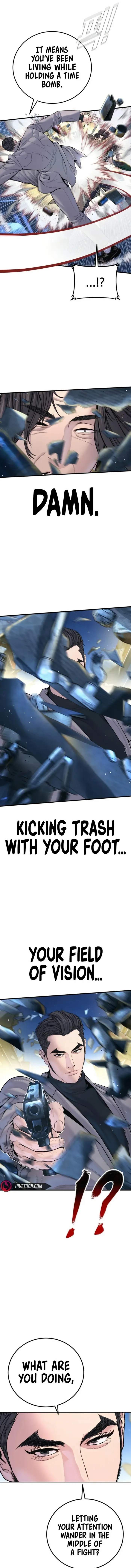 Read Manager Kim Manga Online