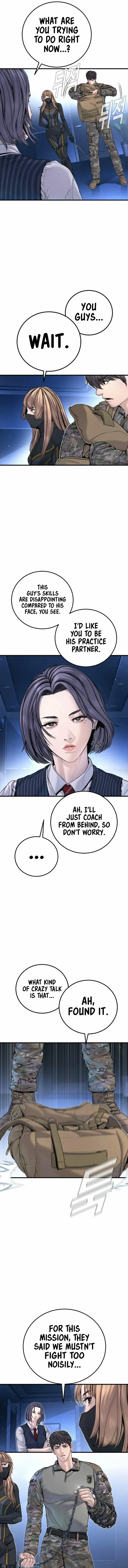 Read Manager Kim Manga Online