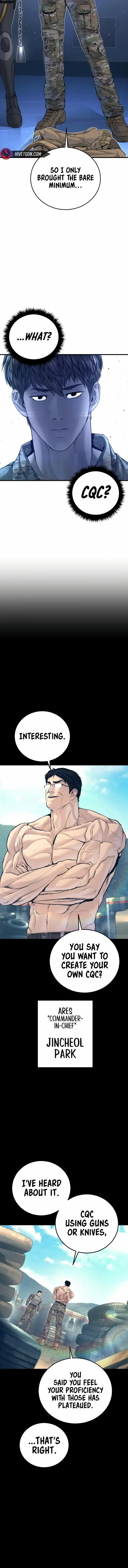 Read Manager Kim Manga Online