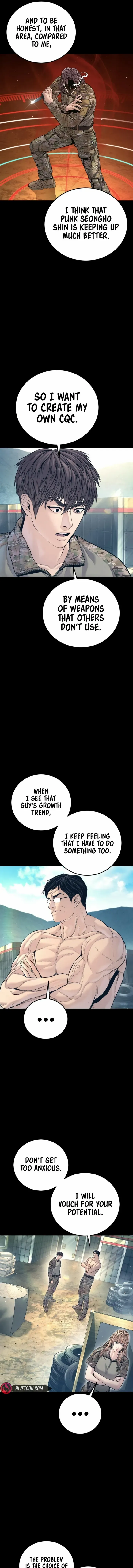 Read Manager Kim Manga Online