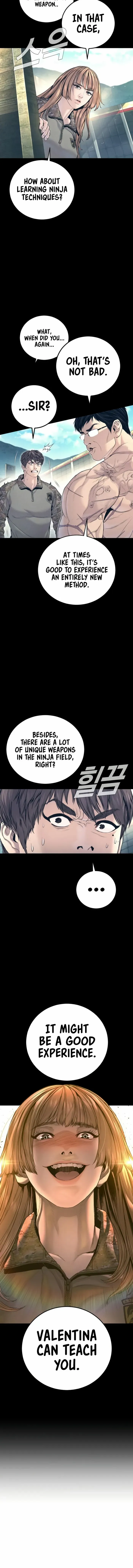 Read Manager Kim Manga Online