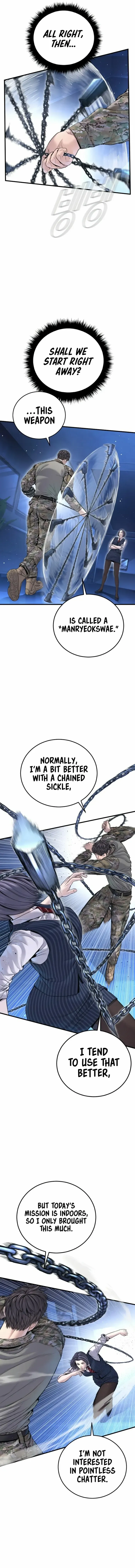 Read Manager Kim Manga Online