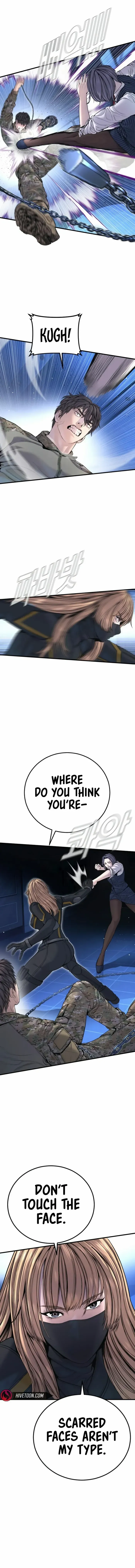 Read Manager Kim Manga Online