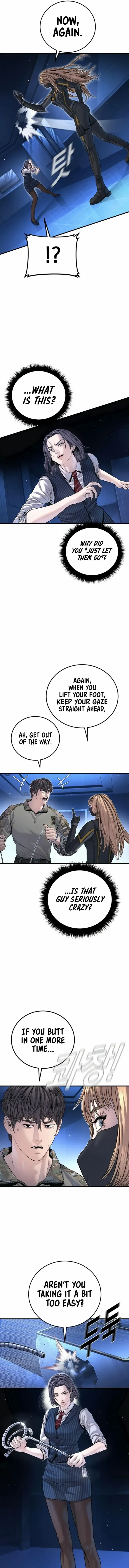 Read Manager Kim Manga Online