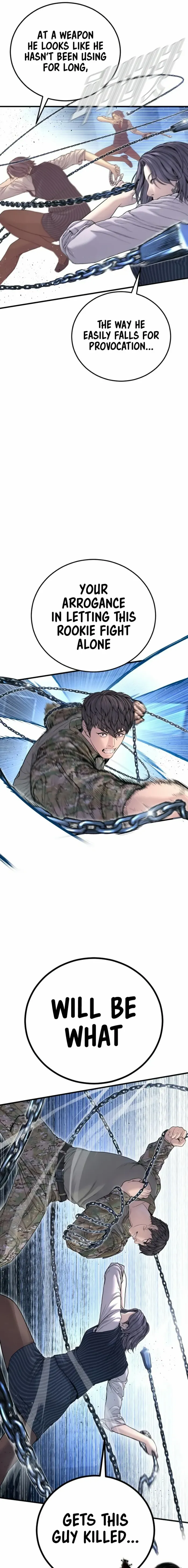 Read Manager Kim Manga Online