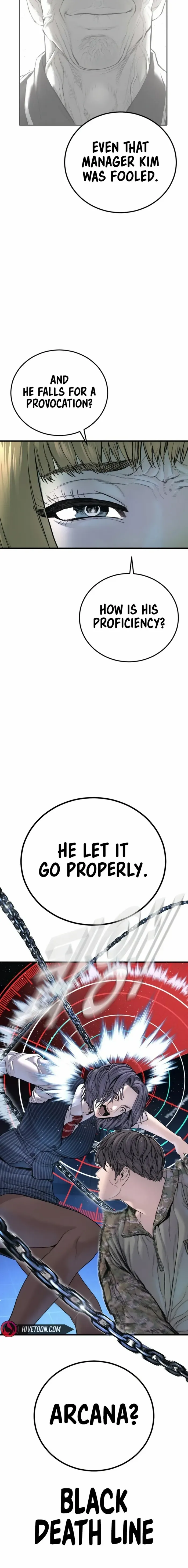 Read Manager Kim Manga Online