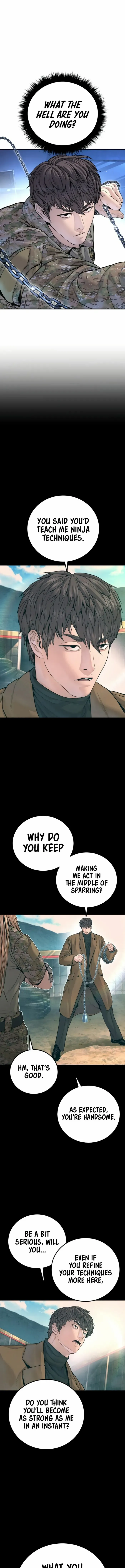 Read Manager Kim Manga Online