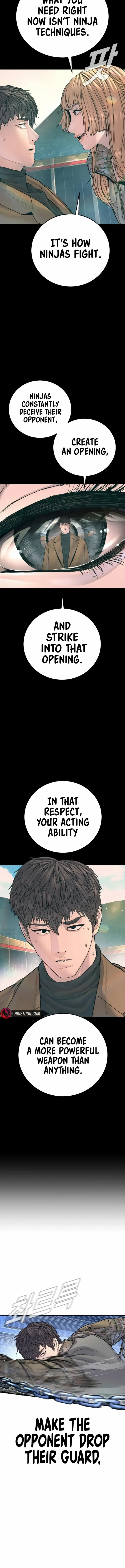 Read Manager Kim Manga Online