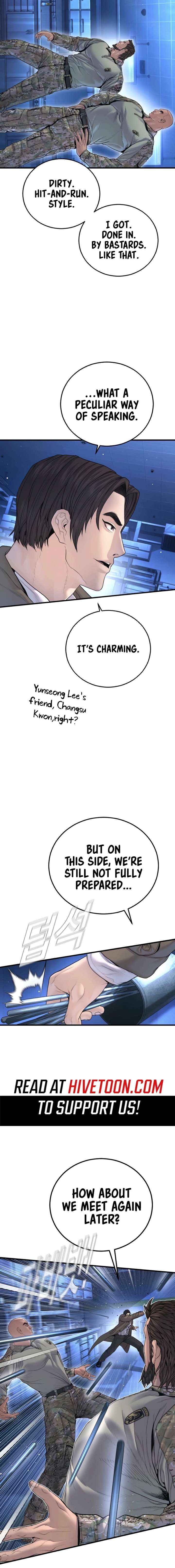 Read Manager Kim Manga Online