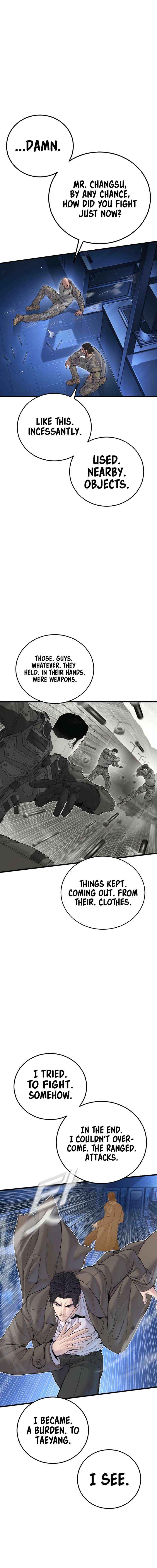 Read Manager Kim Manga Online