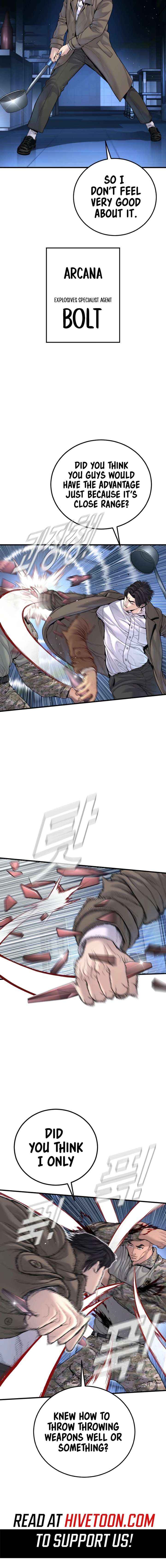 Read Manager Kim Manga Online