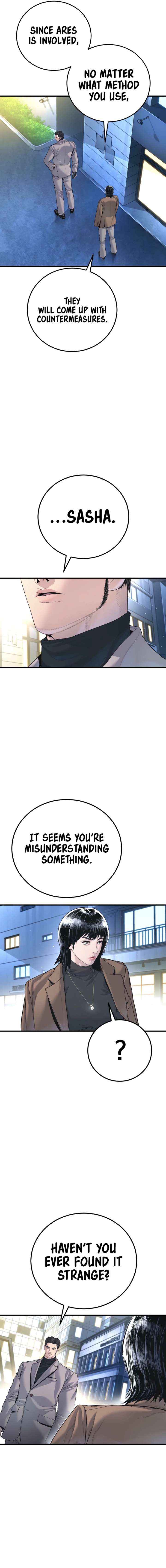 Read Manager Kim Manga Online