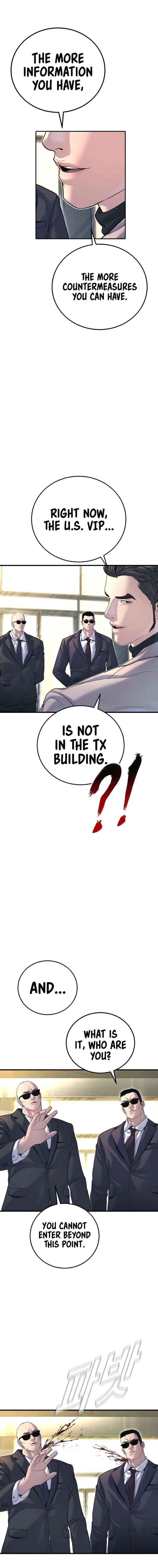 Read Manager Kim Manga Online