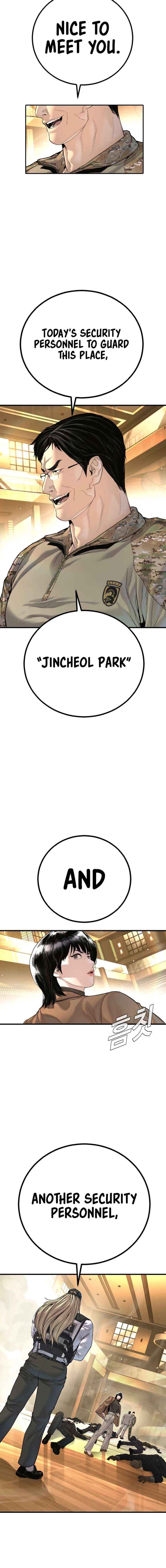 Read Manager Kim Manga Online