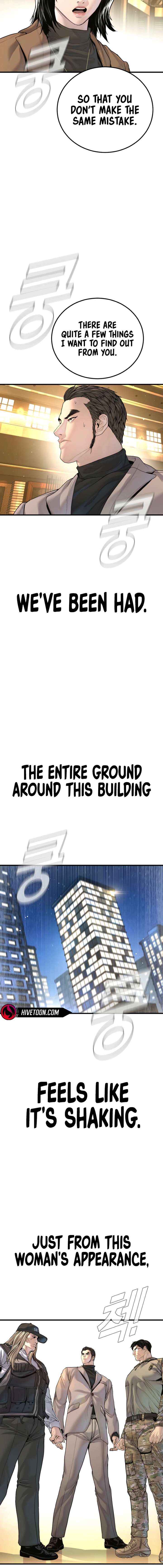 Read Manager Kim Manga Online