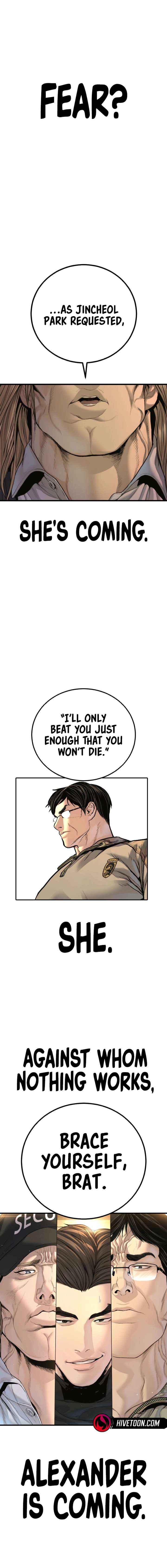 Read Manager Kim Manga Online