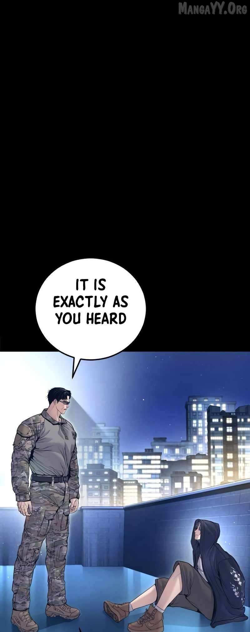 Read Manager Kim Manga Online