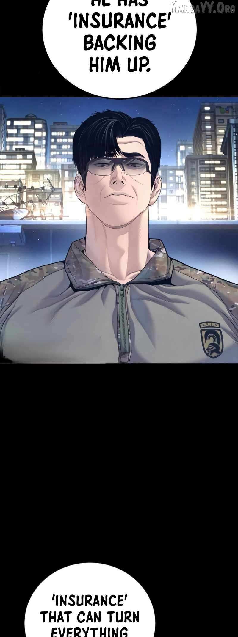 Read Manager Kim Manga Online