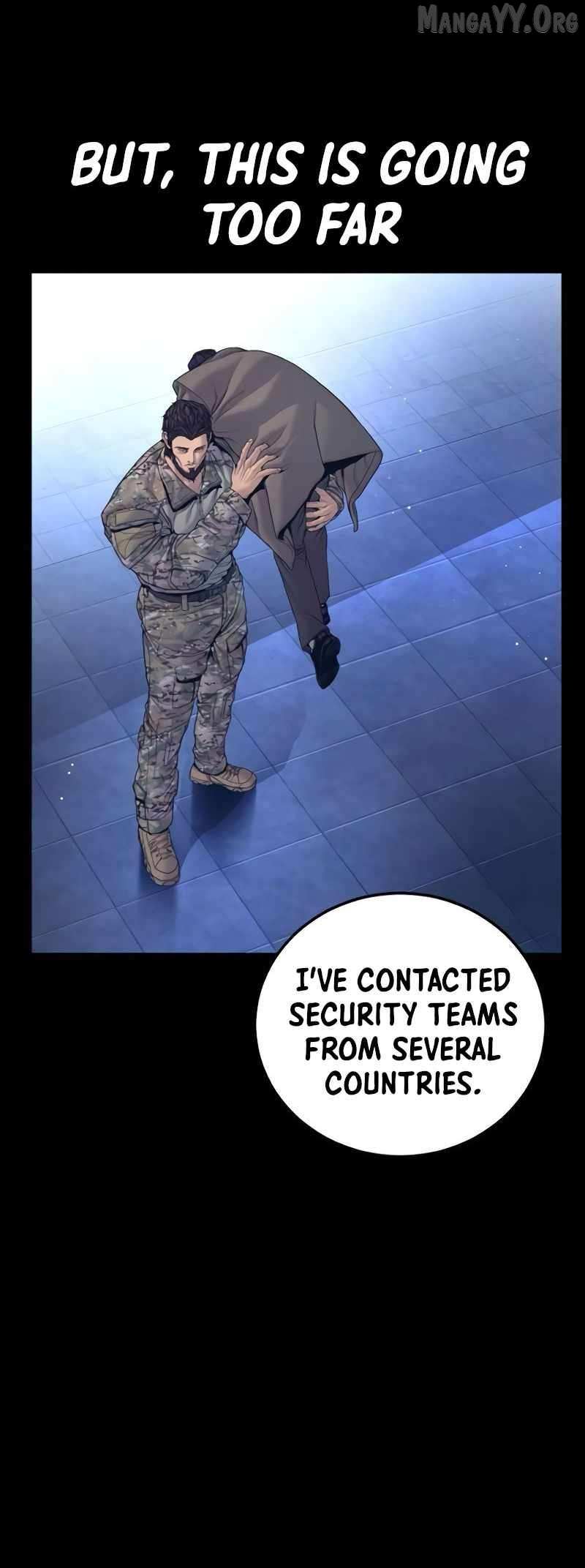 Read Manager Kim Manga Online