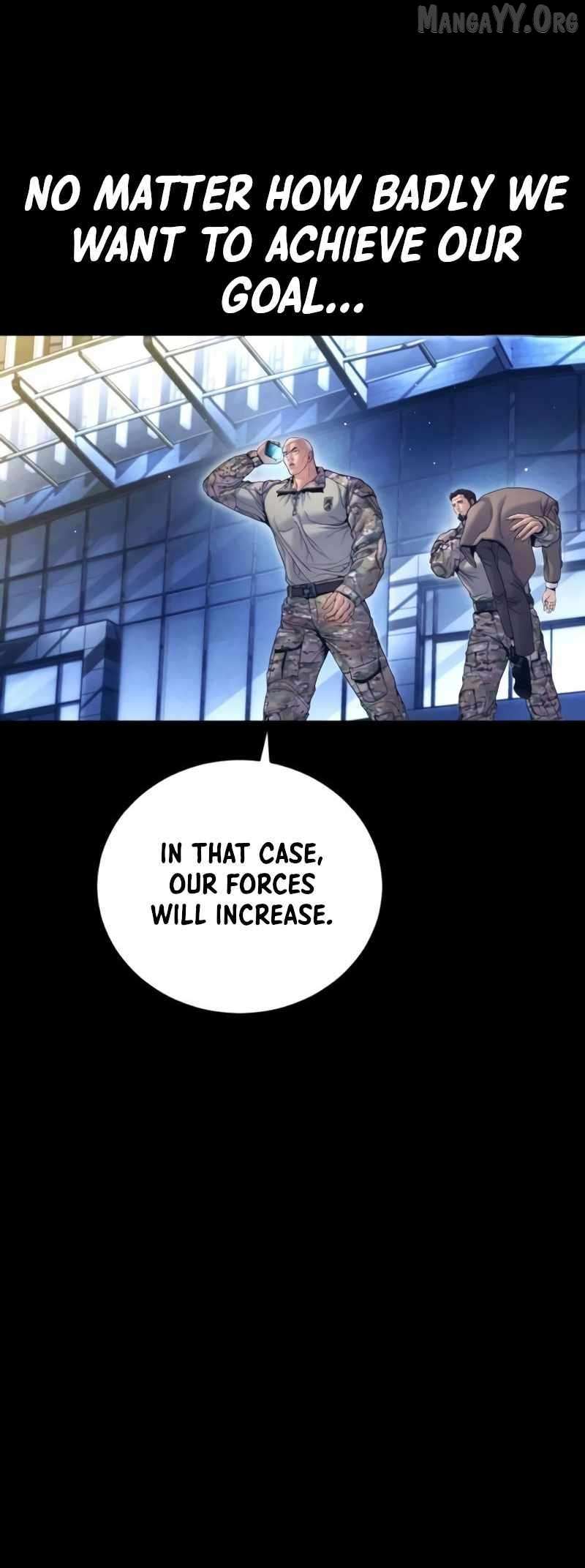 Read Manager Kim Manga Online